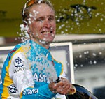 Enrico Gasparotto gewinnt die vierte Etappe von Tirreno-Adriatico 2010